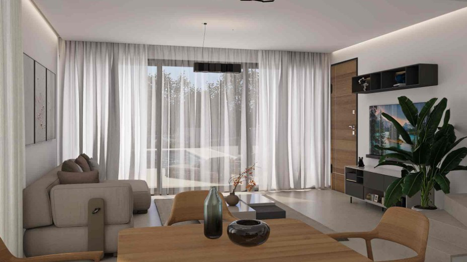 3 Bed, 2 Bath, HouseFor Sale, Tombs Of The Kings, Paphos