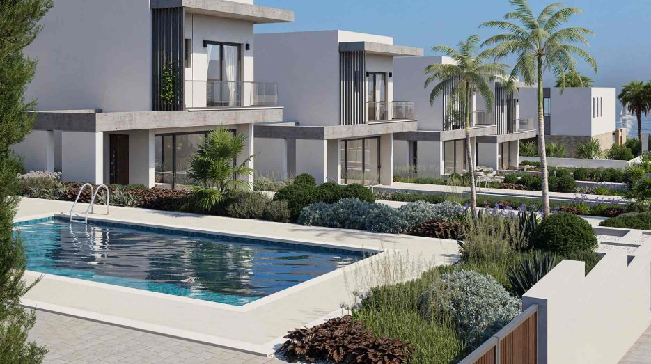 3 Bed, 2 Bath, HouseFor Sale, Tombs Of The Kings, Paphos