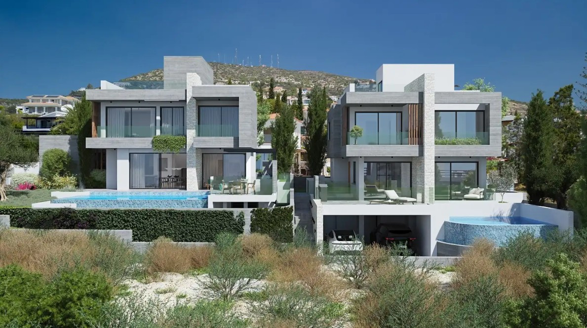 5 Bed, 5 Bath, HouseFor Sale, Tala, Paphos