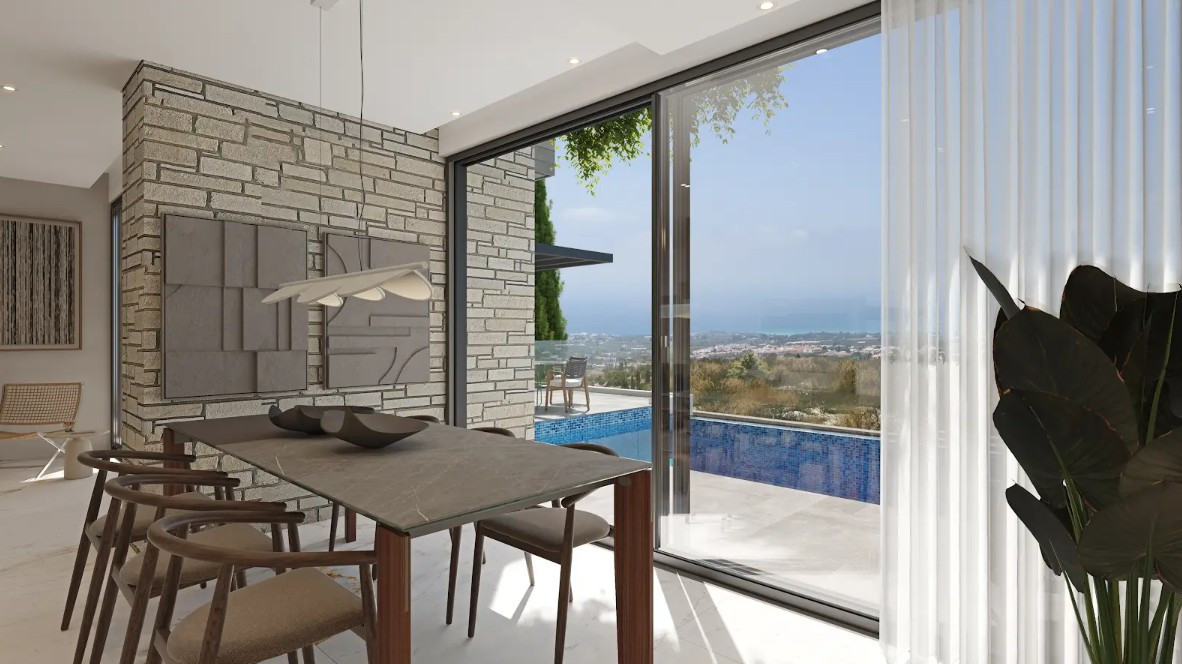 5 Bed, 5 Bath, HouseFor Sale, Tala, Paphos