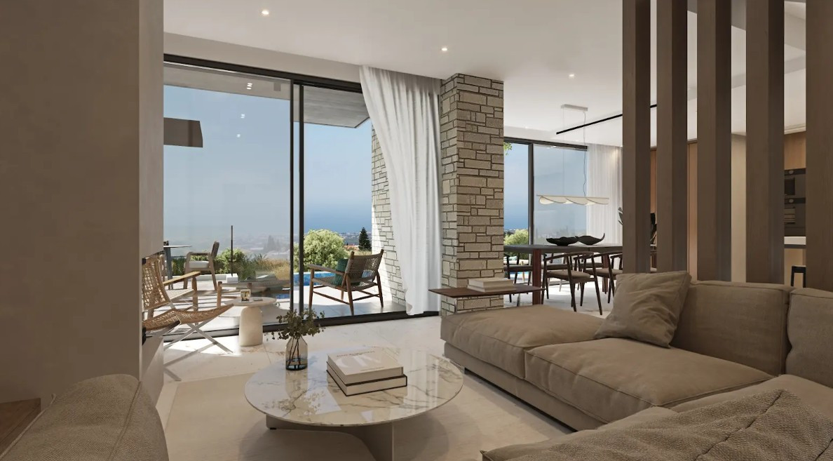 5 Bed, 5 Bath, HouseFor Sale, Tala, Paphos