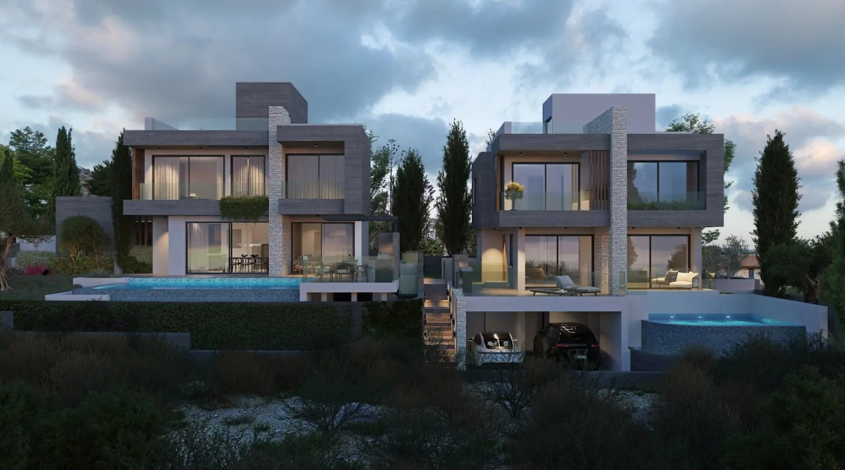 5 Bed, 5 Bath, HouseFor Sale, Tala, Paphos