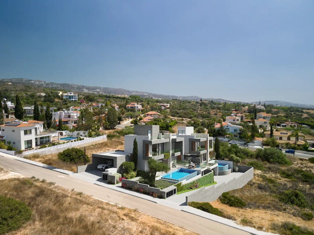 5 Bed, 5 Bath, HouseFor Sale, Tala, Paphos