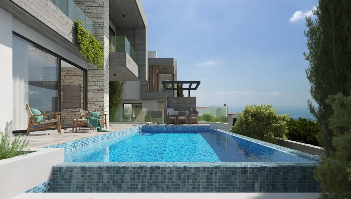 5 Bed, 5 Bath, HouseFor Sale, Tala, Paphos