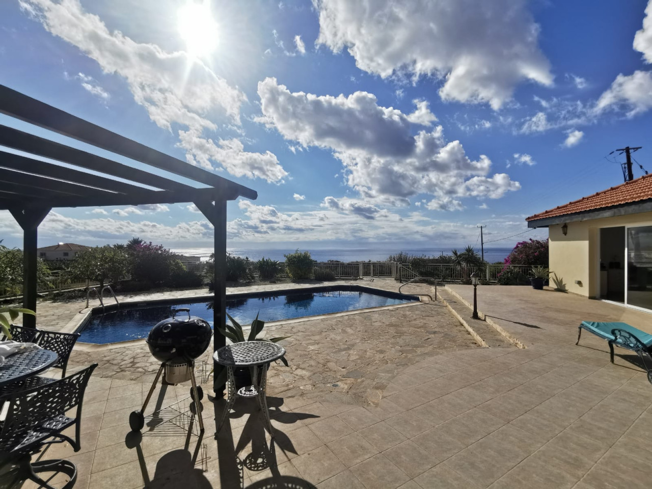 4 Bed, 5 Bath, HouseFor Sale, Sea Caves Pegeia, Paphos