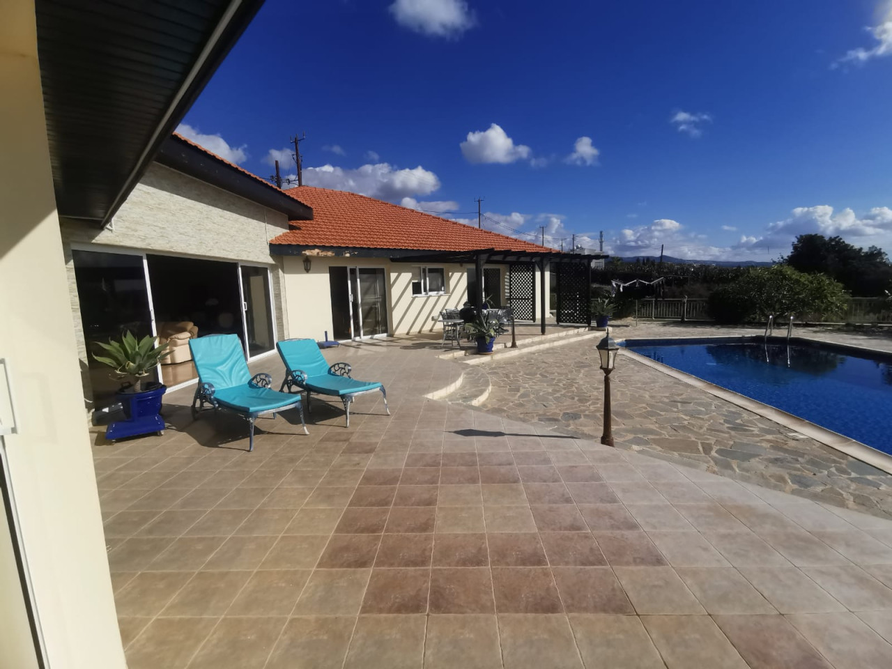 4 Bed, 5 Bath, HouseFor Sale, Sea Caves Pegeia, Paphos