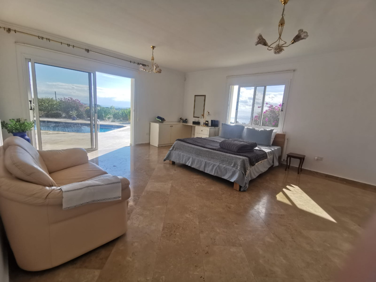 4 Bed, 5 Bath, HouseFor Sale, Sea Caves Pegeia, Paphos