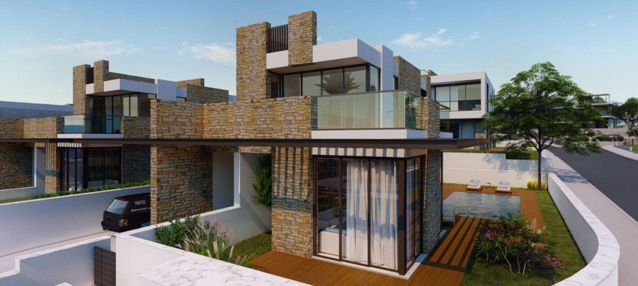 3 Bed, 3 Bath, HouseFor Sale, Tombs Of The Kings, Paphos