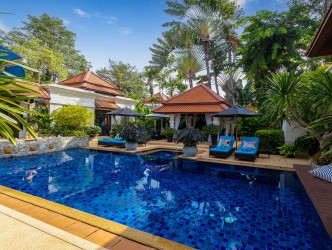 4 Bed, 4 Bath, HouseFor Sale, Phuket, BangTao, NorthWest