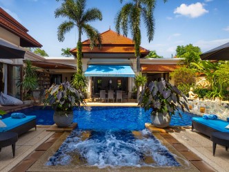 4 Bed, 4 Bath, HouseFor Sale, Phuket, BangTao, NorthWest