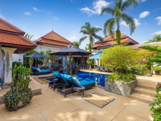 4 Bed, 4 Bath, HouseFor Sale, Phuket, BangTao, NorthWest