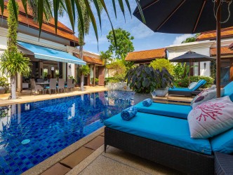 4 Bed, 4 Bath, HouseFor Sale, Phuket, BangTao, NorthWest