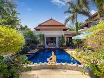 4 Bed, 4 Bath, HouseFor Sale, Phuket, BangTao, NorthWest
