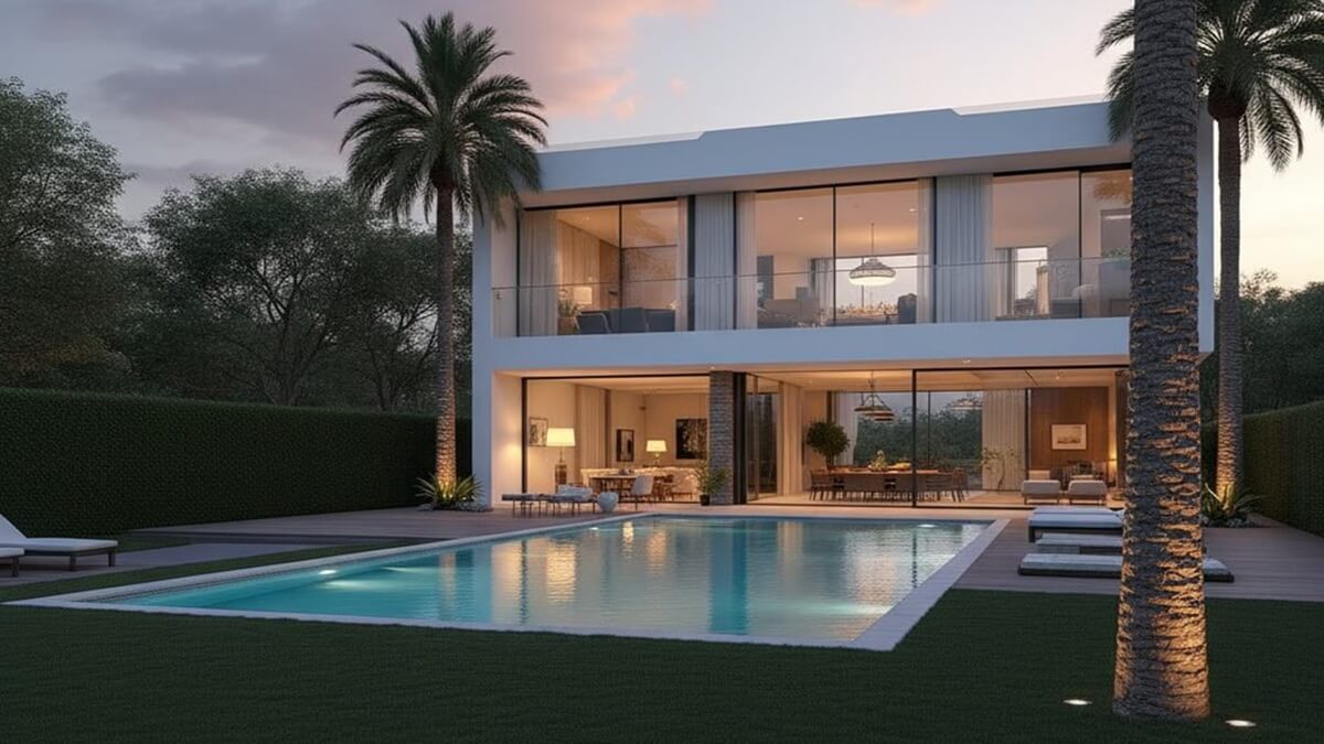 4 Bed, 4 Bath, HouseFor Sale, Manilva, Malaga