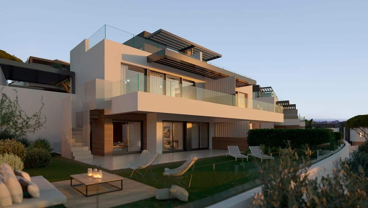 3 Bed, 4 Bath, HouseFor Sale, Estepona, Malaga