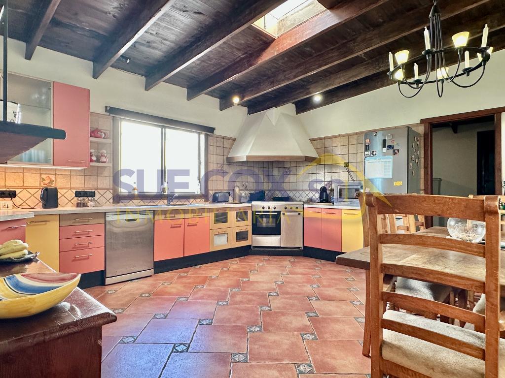 4 Bed, HouseFor Sale, Calle Las Andorinas, Nazaret, Lanzarote, Isla Canarias, 35539