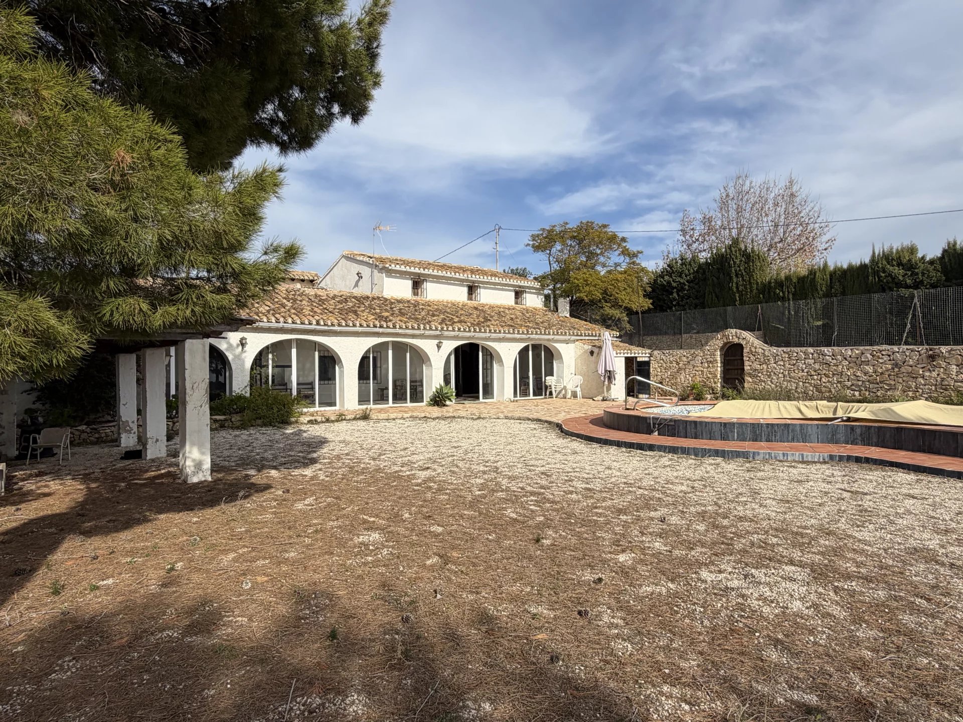 4 Bed, 3 Bath, HouseFor Sale, Benissa, Alicante