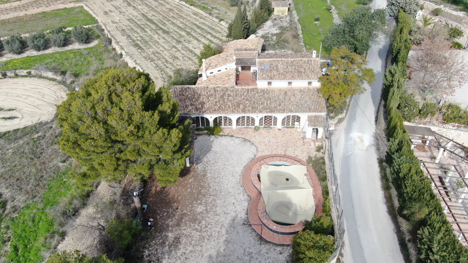 4 Bed, 3 Bath, HouseFor Sale, Benissa, Alicante