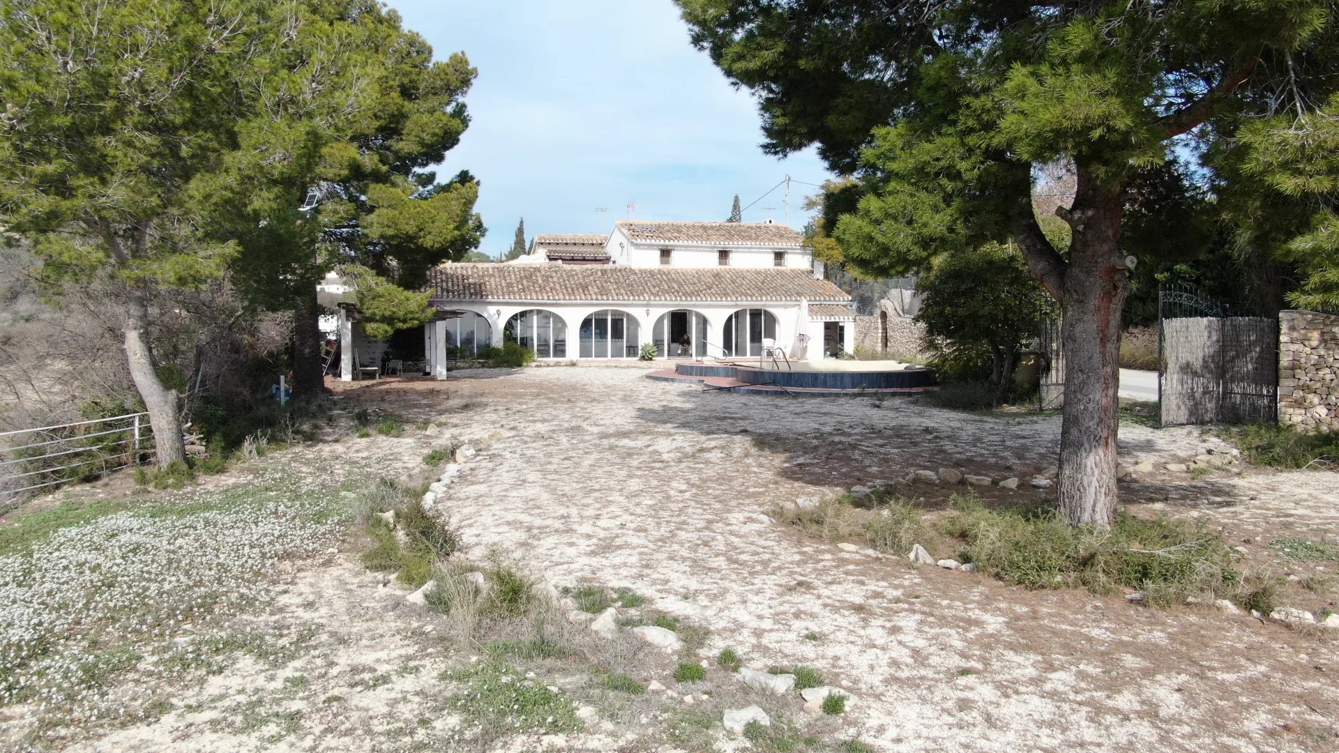 4 Bed, 3 Bath, HouseFor Sale, Benissa, Alicante