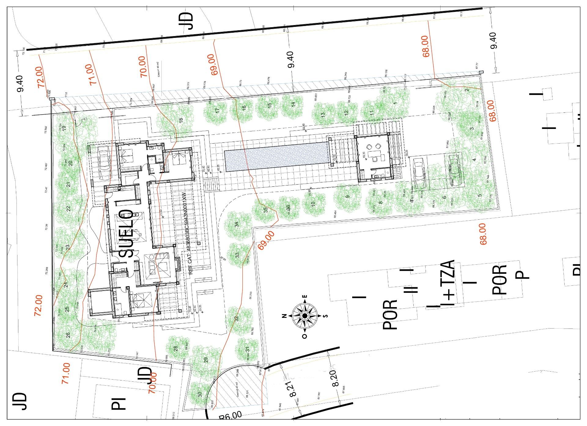 4 Bed, 5 Bath, HouseFor Sale, Javea Xabia, Alicante