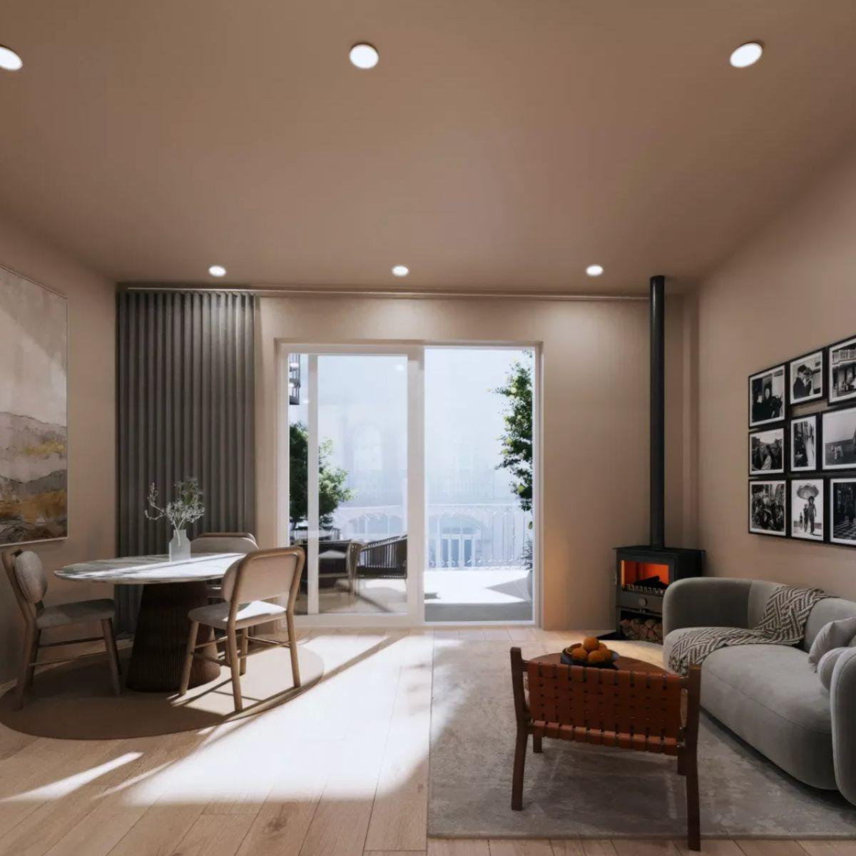 2 Bed, 2 Bath, ApartmentFor Sale, Cartagena, Murcia