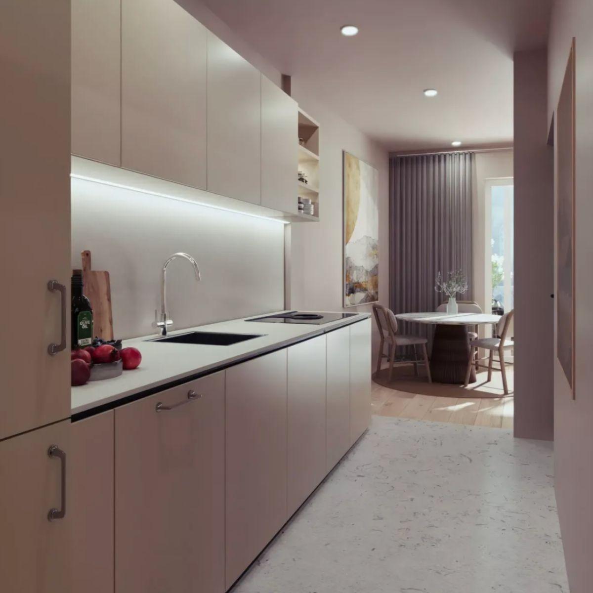 2 Bed, 2 Bath, ApartmentFor Sale, Cartagena, Murcia