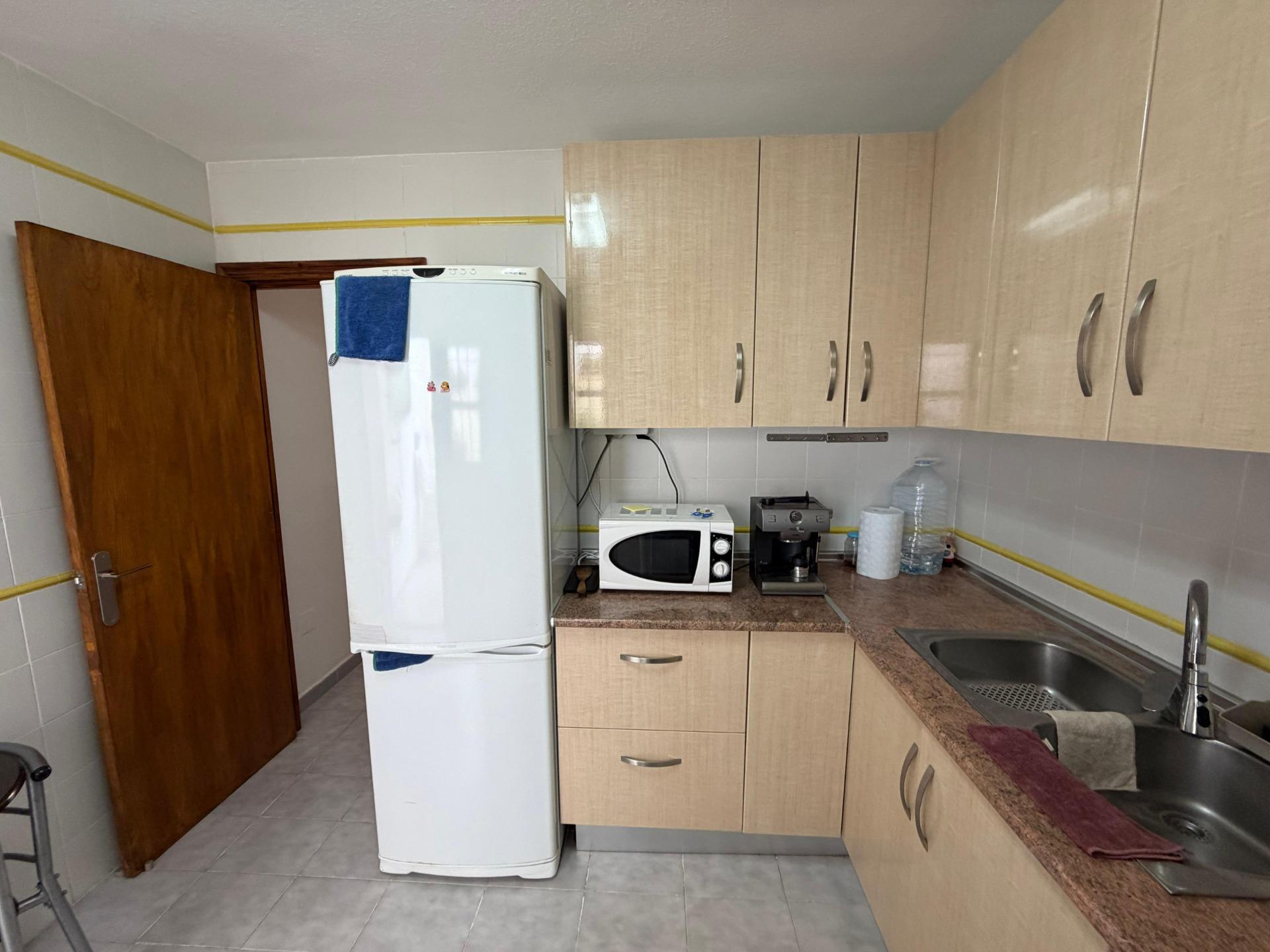 2 Bed, 2 Bath, ApartmentFor Sale, Lo Pagan, Murcia