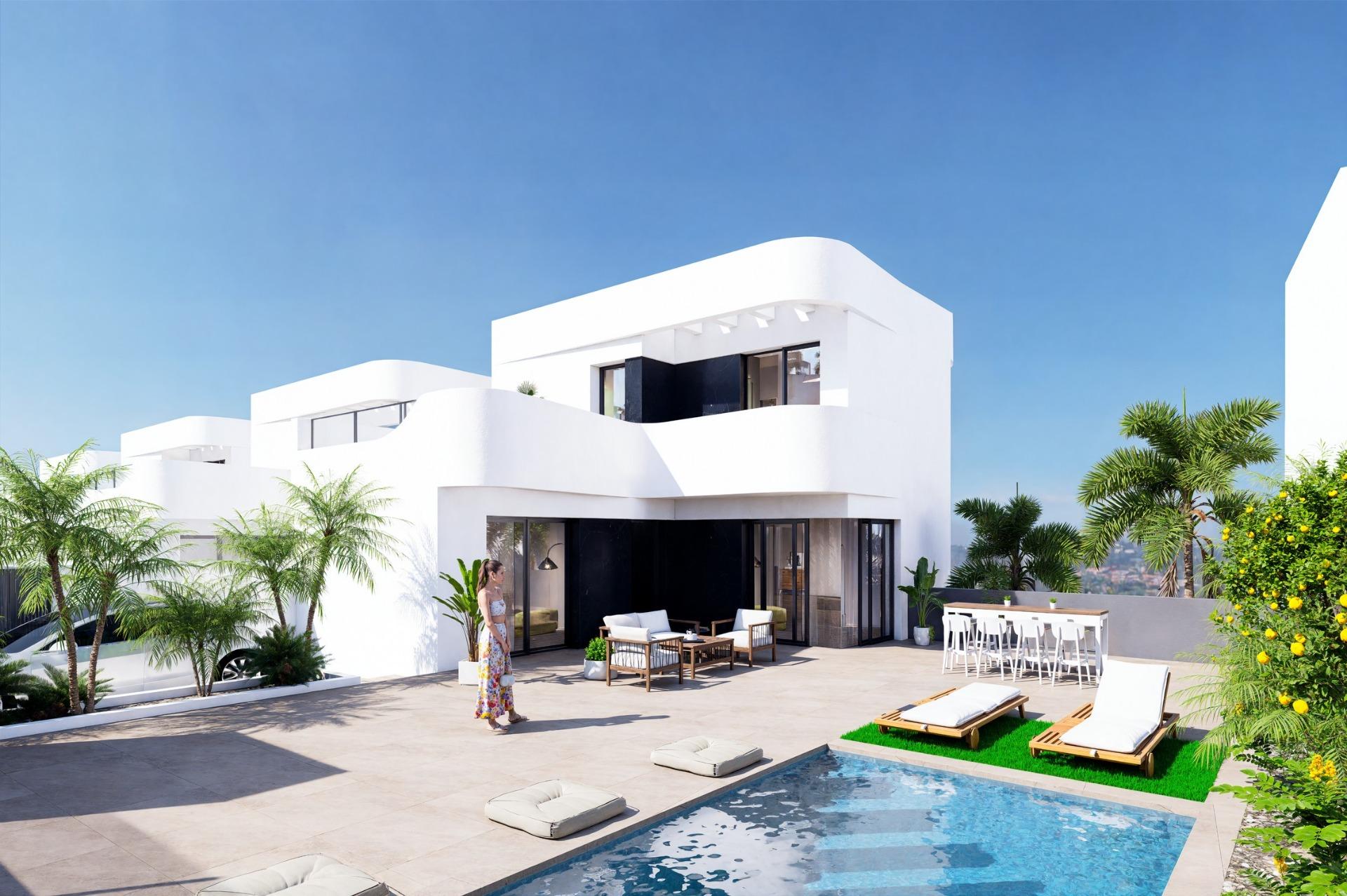 3 Bed, 2 Bath, HouseFor Sale, Algorfa, Alicante