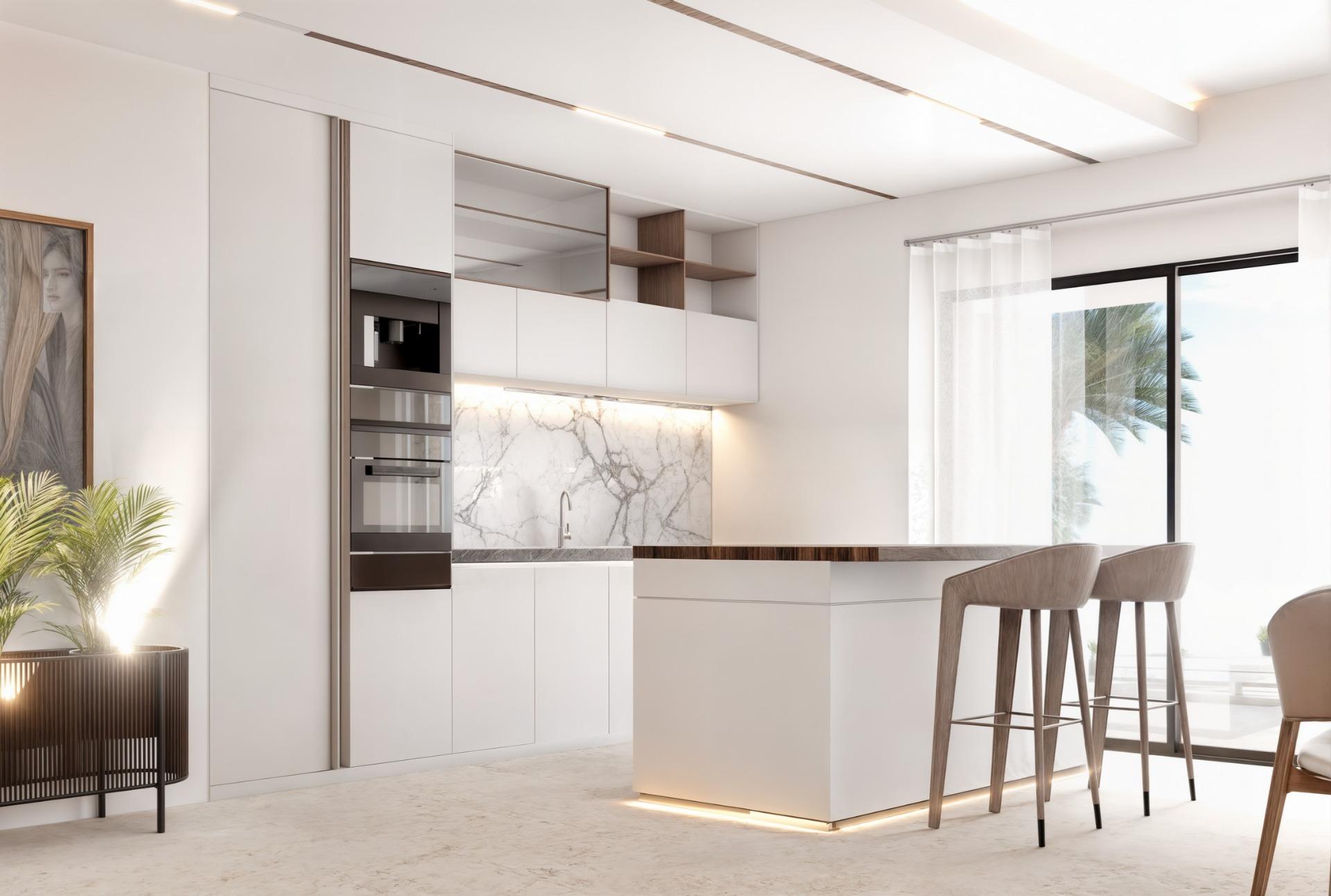 3 Bed, 2 Bath, HouseFor Sale, Finestrat, Alicante