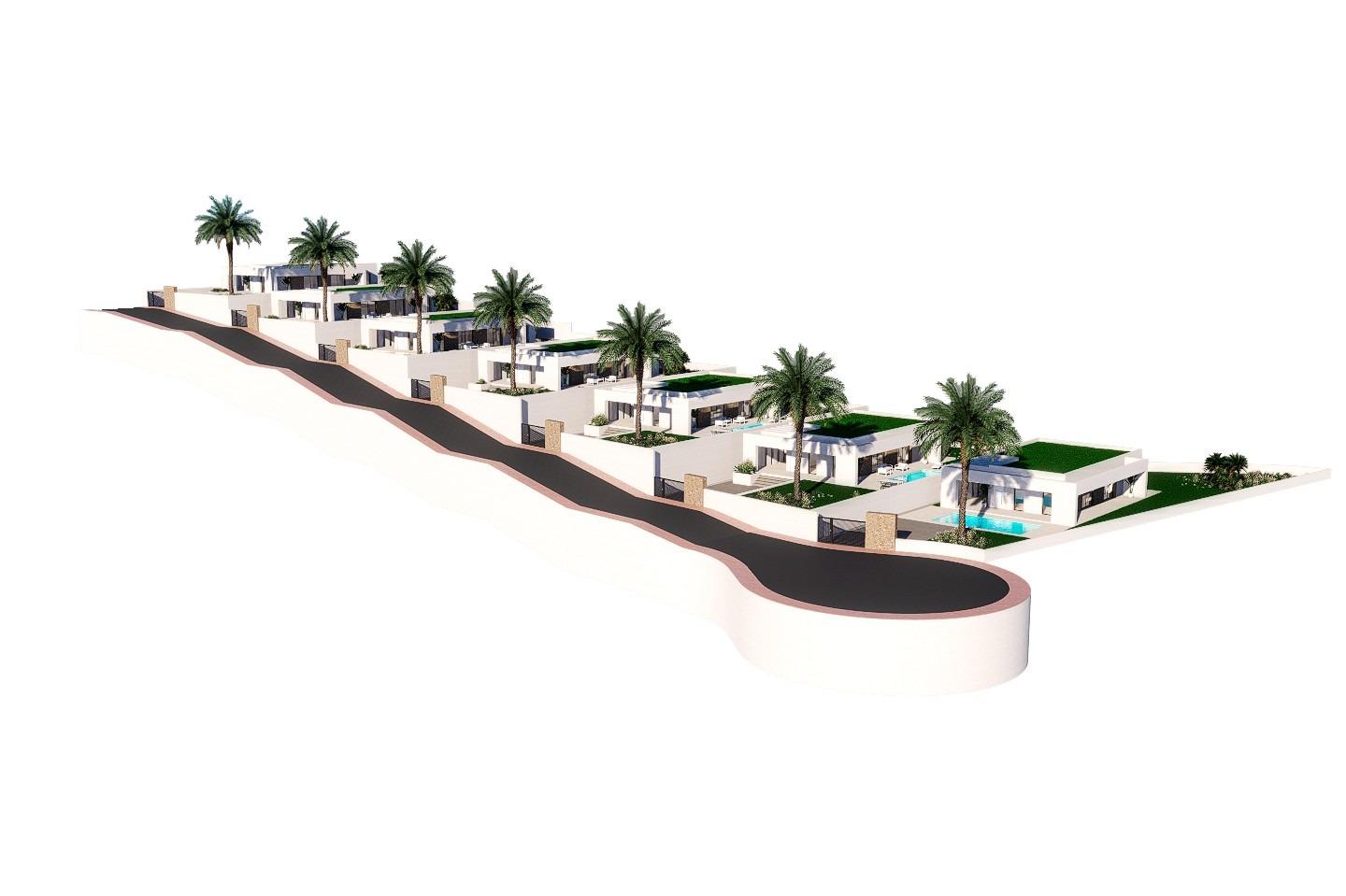 3 Bed, 2 Bath, HouseFor Sale, Finestrat, Alicante