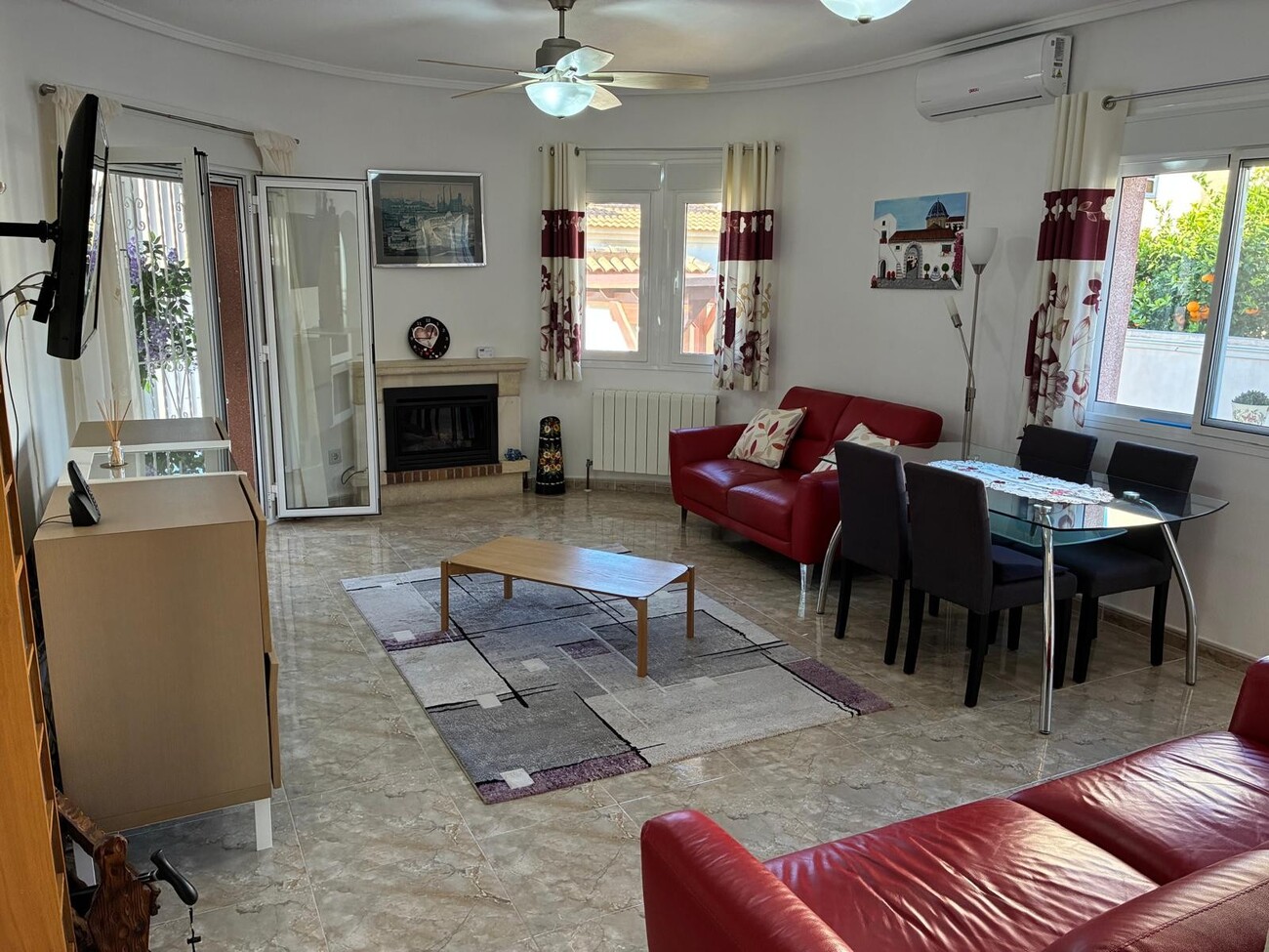 3 Bed, 3 Bath, HouseFor Sale, Rojales, Alicante