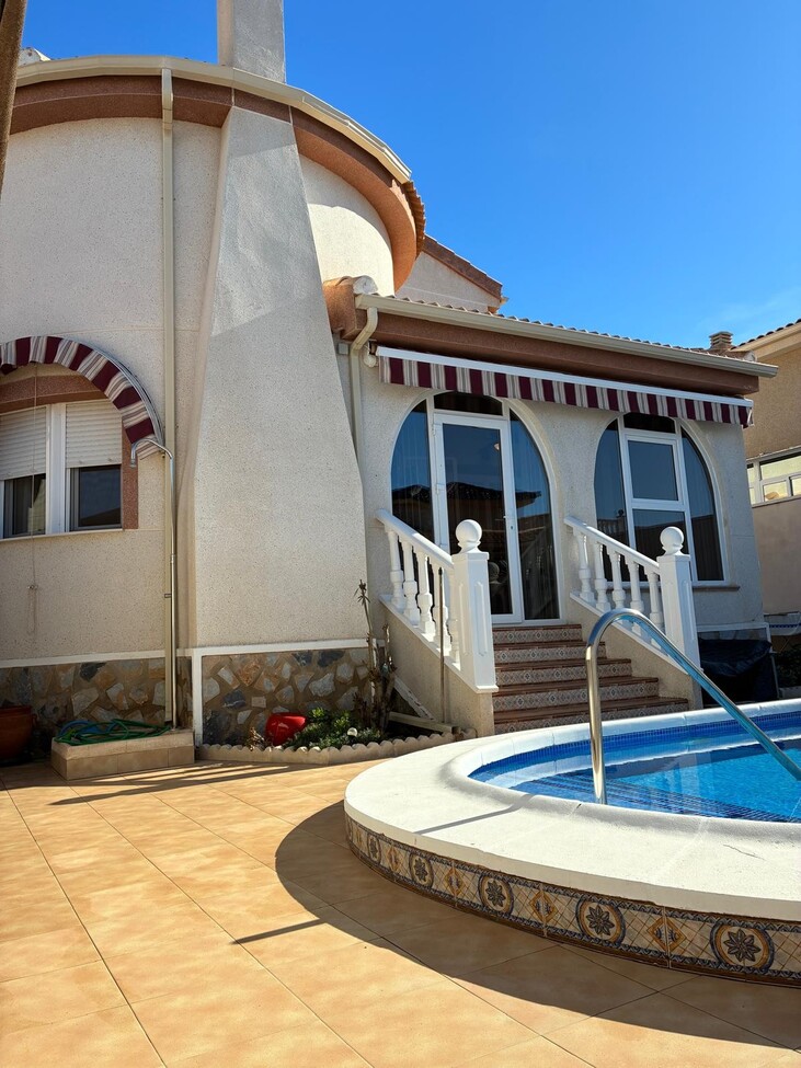 3 Bed, 3 Bath, HouseFor Sale, Rojales, Alicante