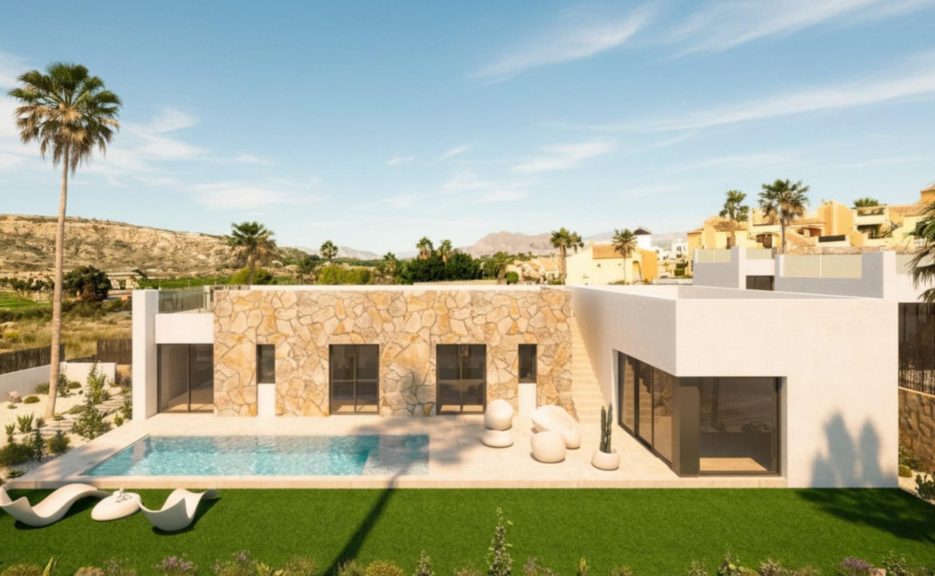 3 Bed, 2 Bath, HouseFor Sale, Algorfa, Alicante