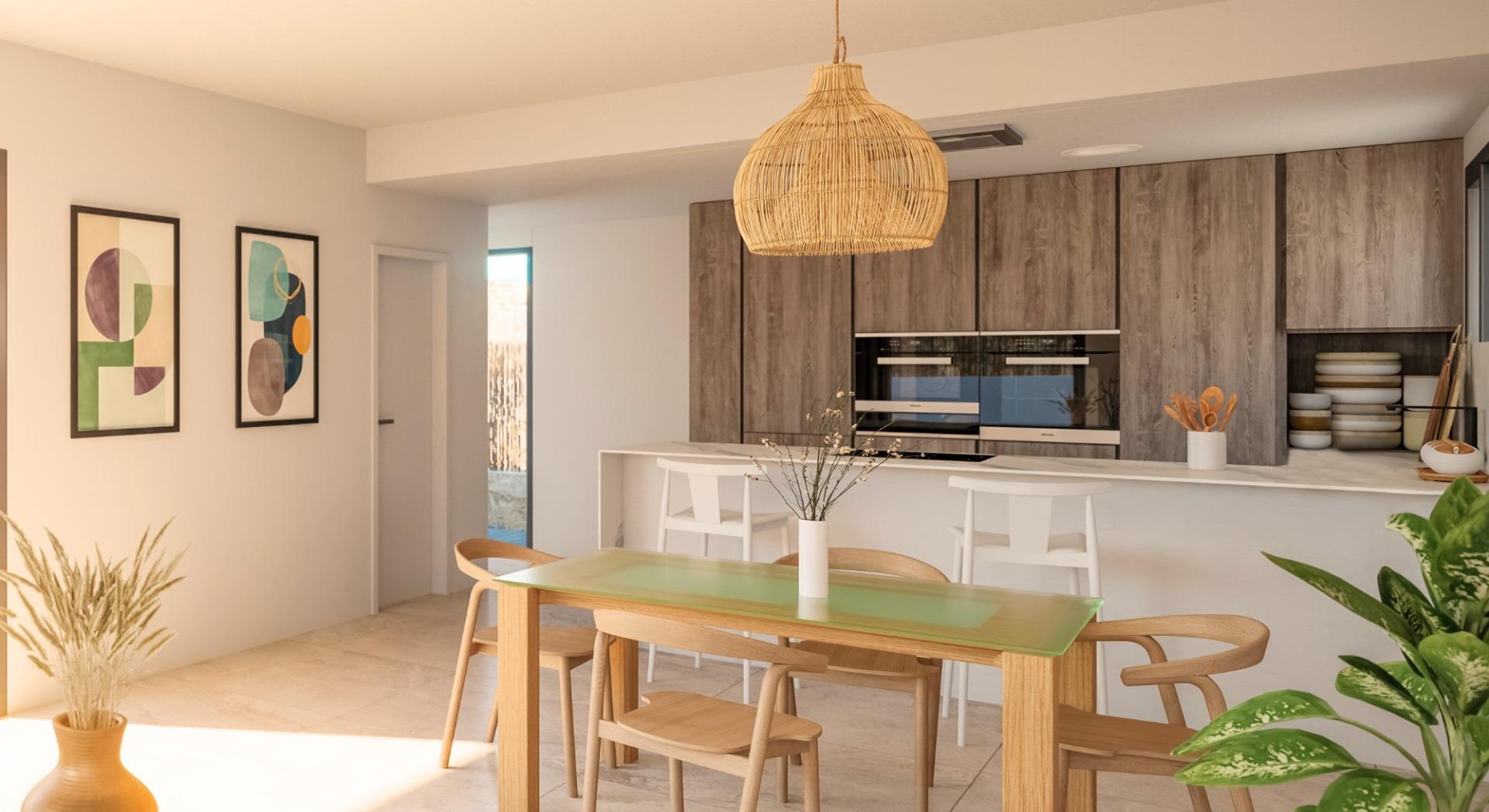 3 Bed, 2 Bath, HouseFor Sale, Algorfa, Alicante