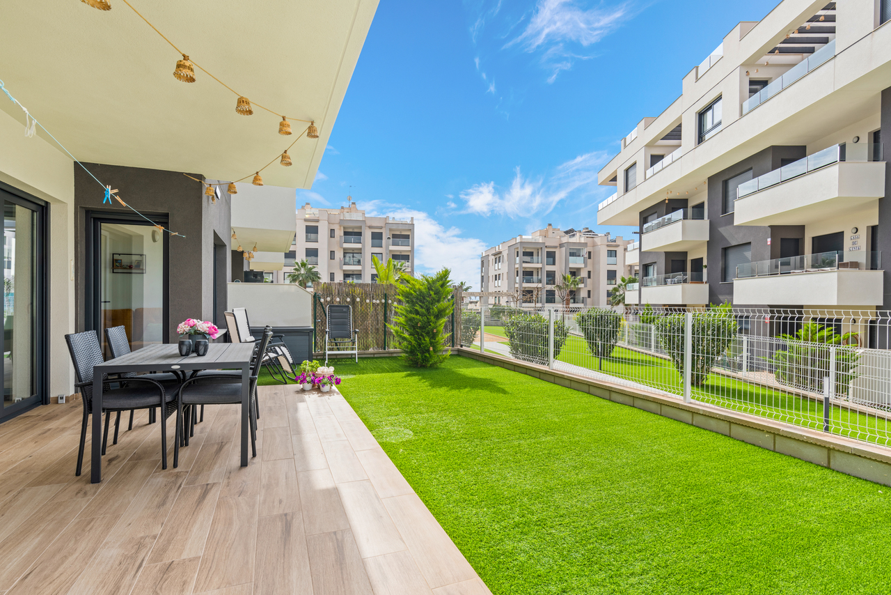 2 Bed, 2 Bath, ApartmentFor Sale, Villamartin, Alicante