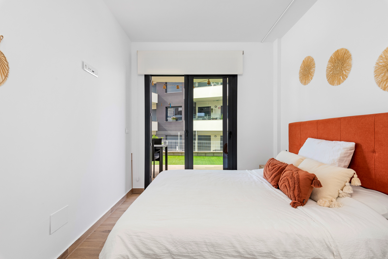 2 Bed, 2 Bath, ApartmentFor Sale, Villamartin, Alicante