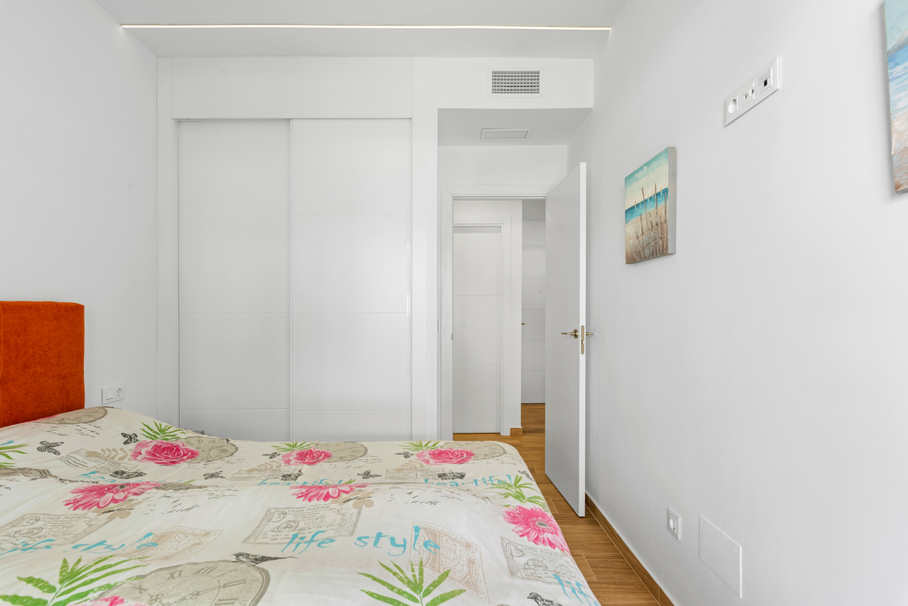 2 Bed, 2 Bath, ApartmentFor Sale, Villamartin, Alicante