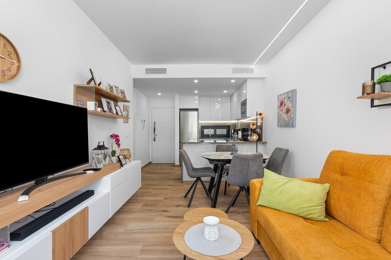 2 Bed, 2 Bath, ApartmentFor Sale, Villamartin, Alicante