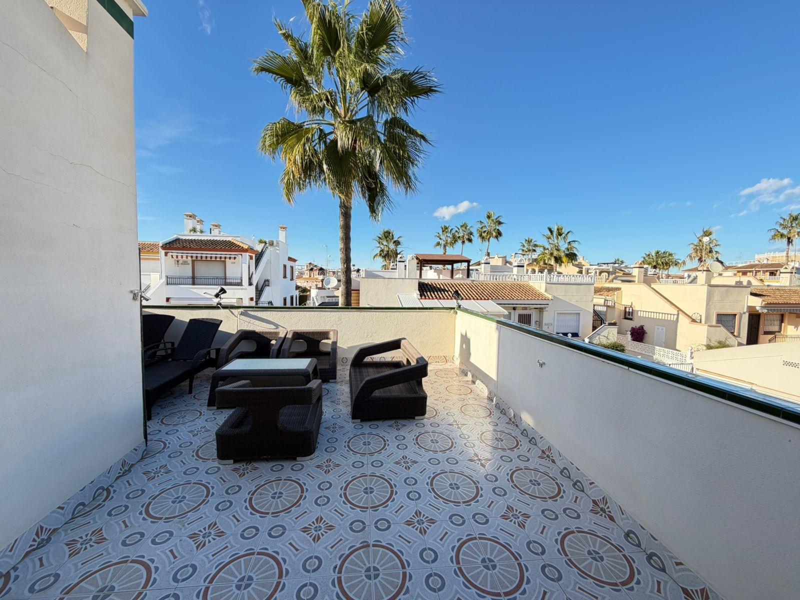 3 Bed, 2 Bath, HouseFor Sale, Orihuela Costa, Alicante