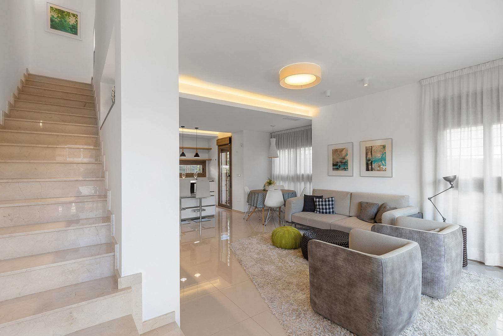 3 Bed, 3 Bath, ApartmentFor Sale, Ciudad Quesada, Alicante