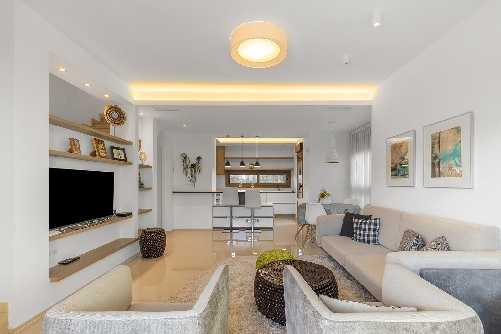 3 Bed, 3 Bath, ApartmentFor Sale, Ciudad Quesada, Alicante