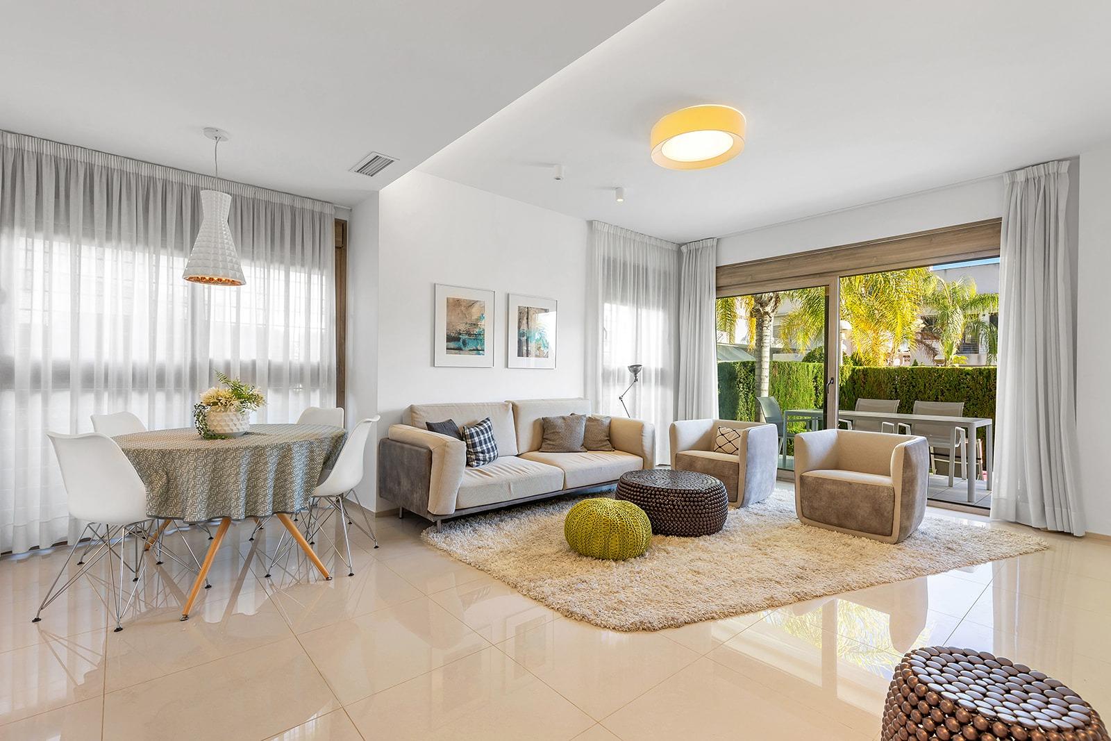 3 Bed, 3 Bath, ApartmentFor Sale, Ciudad Quesada, Alicante