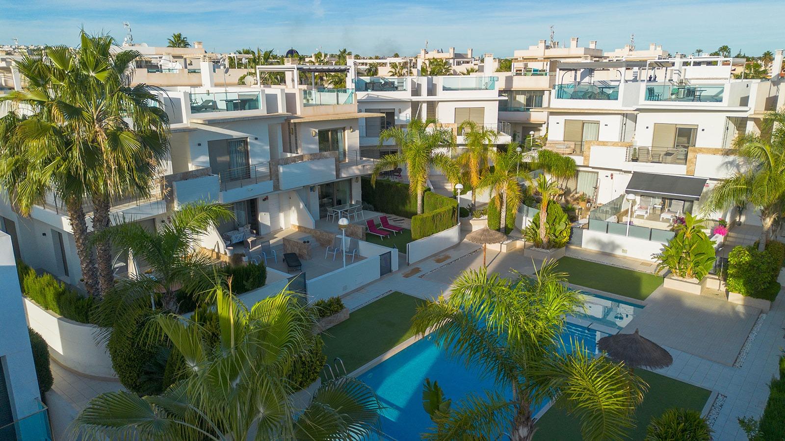 3 Bed, 3 Bath, ApartmentFor Sale, Ciudad Quesada, Alicante