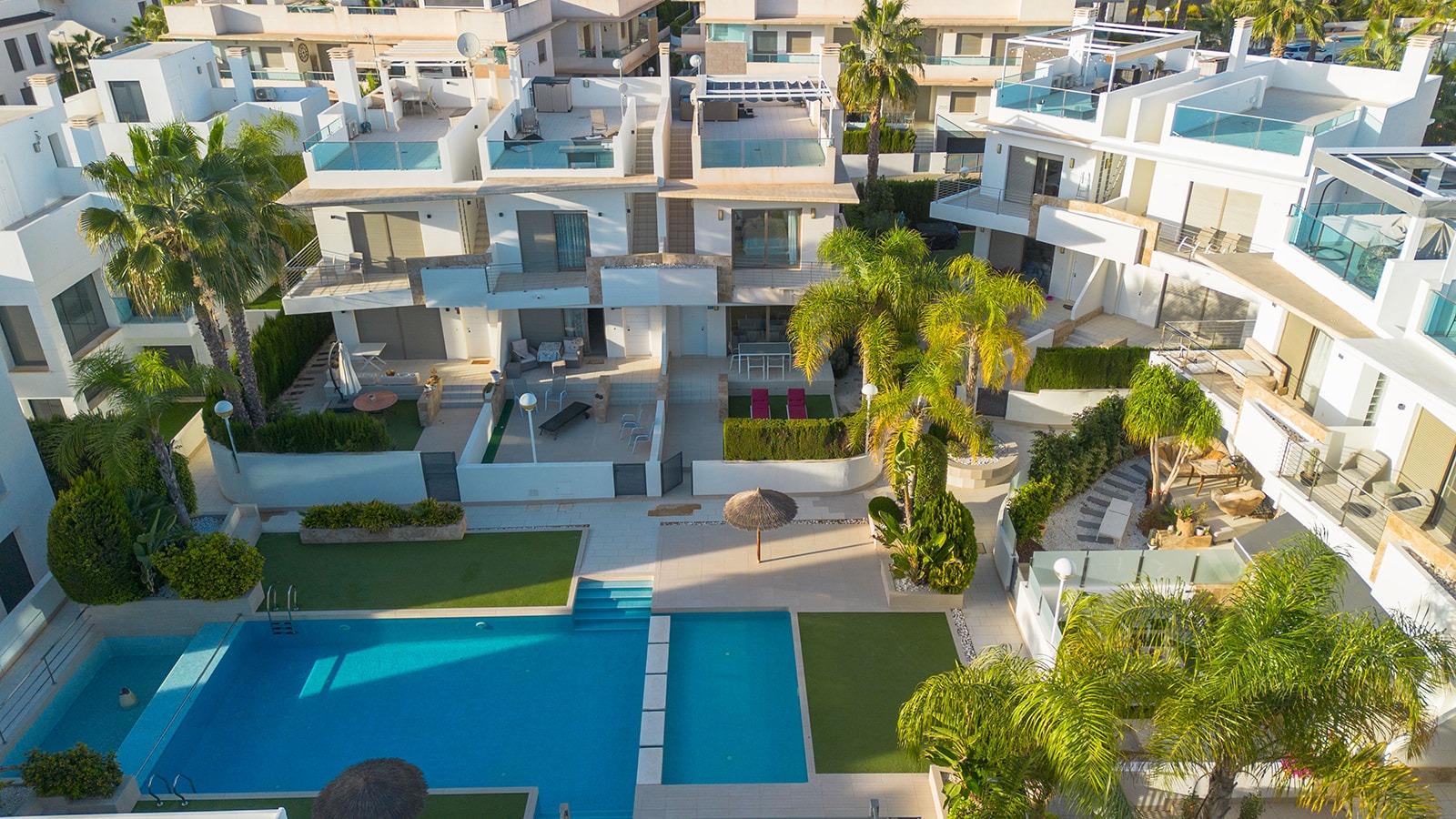 3 Bed, 3 Bath, ApartmentFor Sale, Ciudad Quesada, Alicante