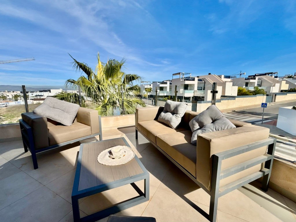 3 Bed, 3 Bath, HouseFor Sale, Benijofar, Alicante