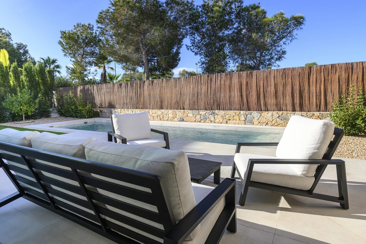 3 Bed, 3 Bath, HouseFor Sale, Las Colinas Golf, Alicante