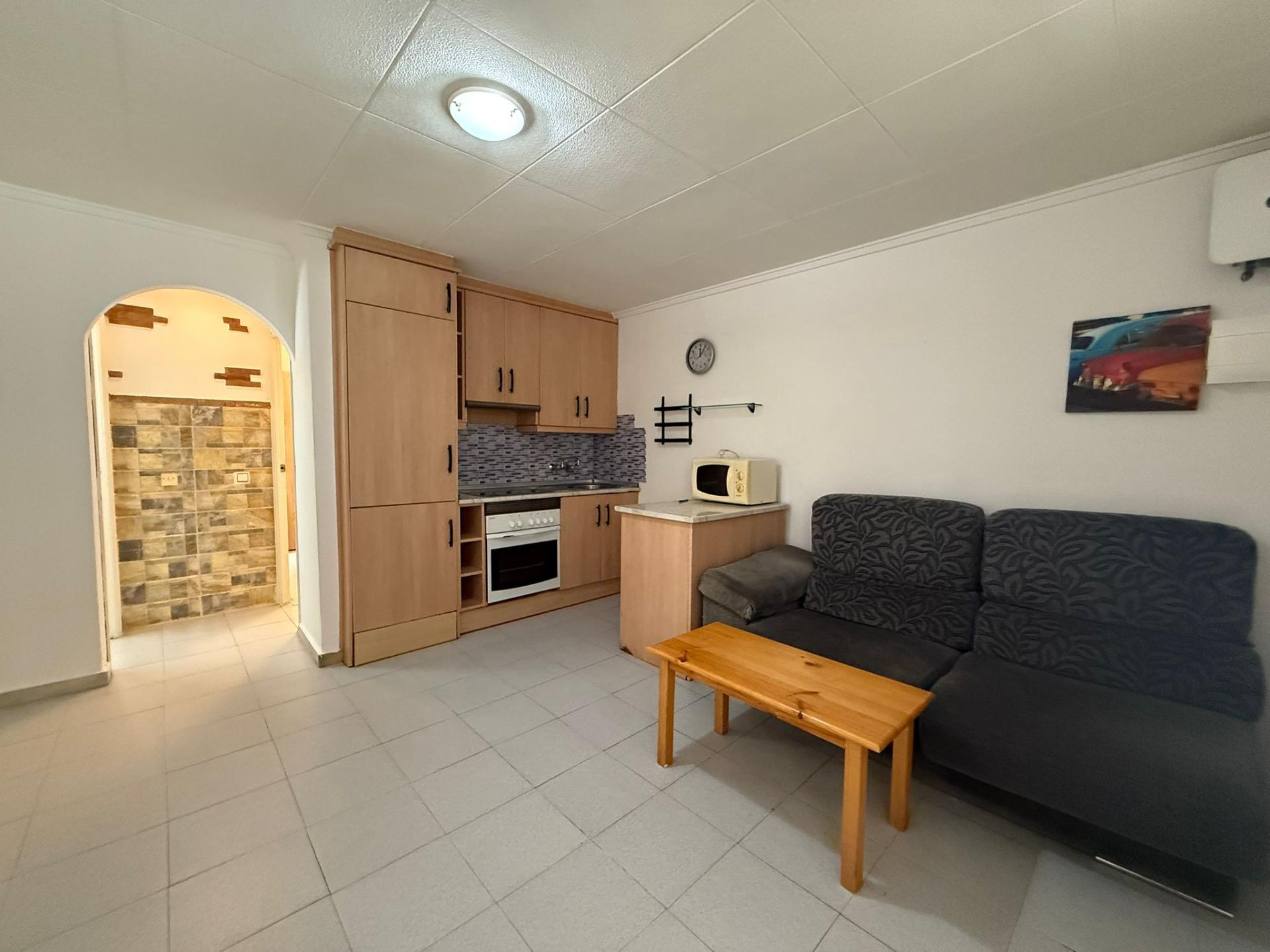 1 Bed, 1 Bath, HouseFor Sale, Torrevieja, Alicante