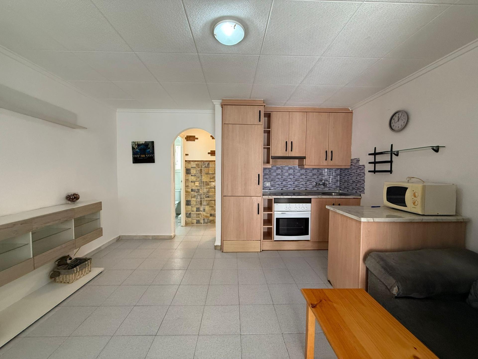 1 Bed, 1 Bath, HouseFor Sale, Torrevieja, Alicante