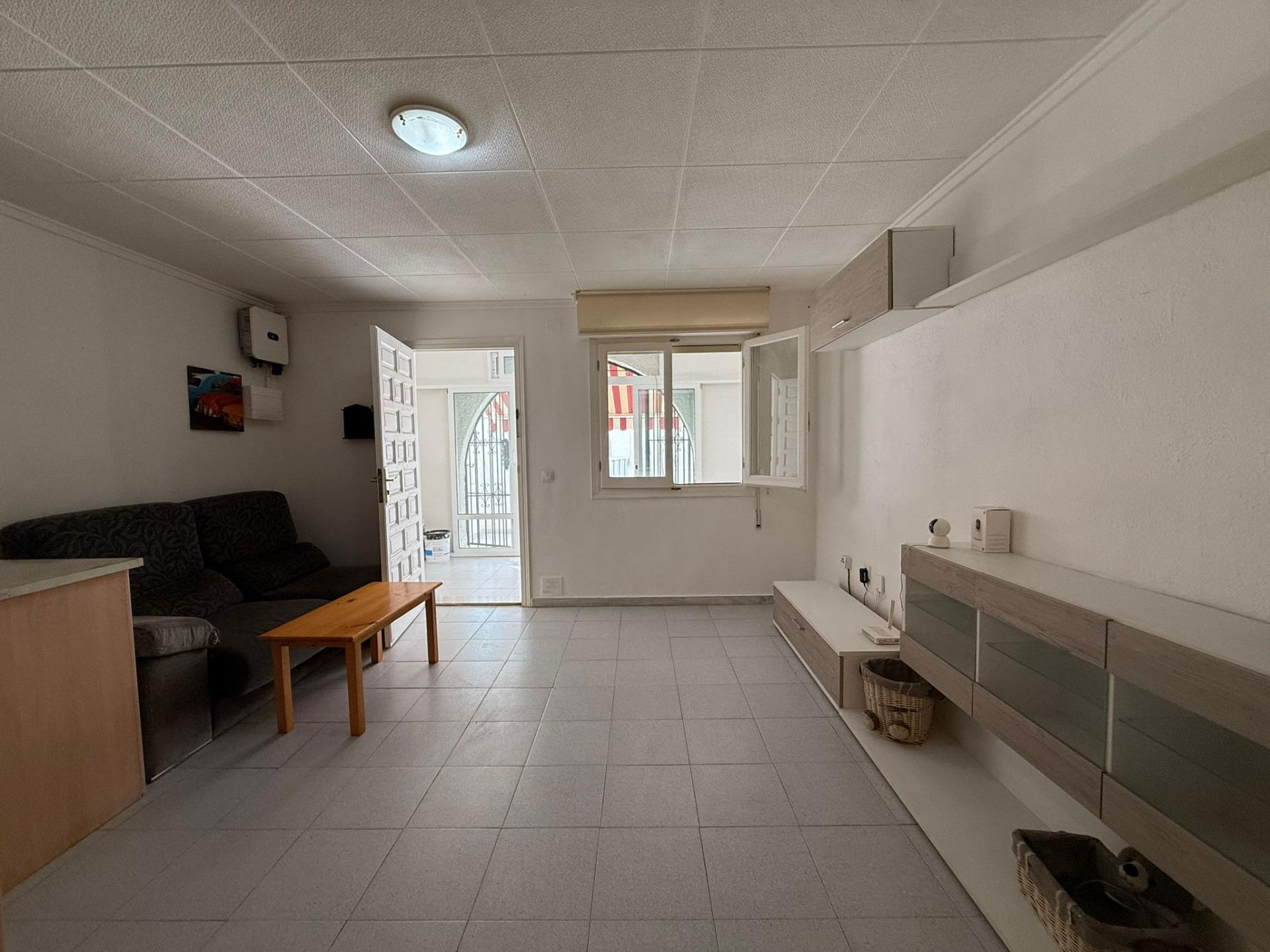 1 Bed, 1 Bath, HouseFor Sale, Torrevieja, Alicante