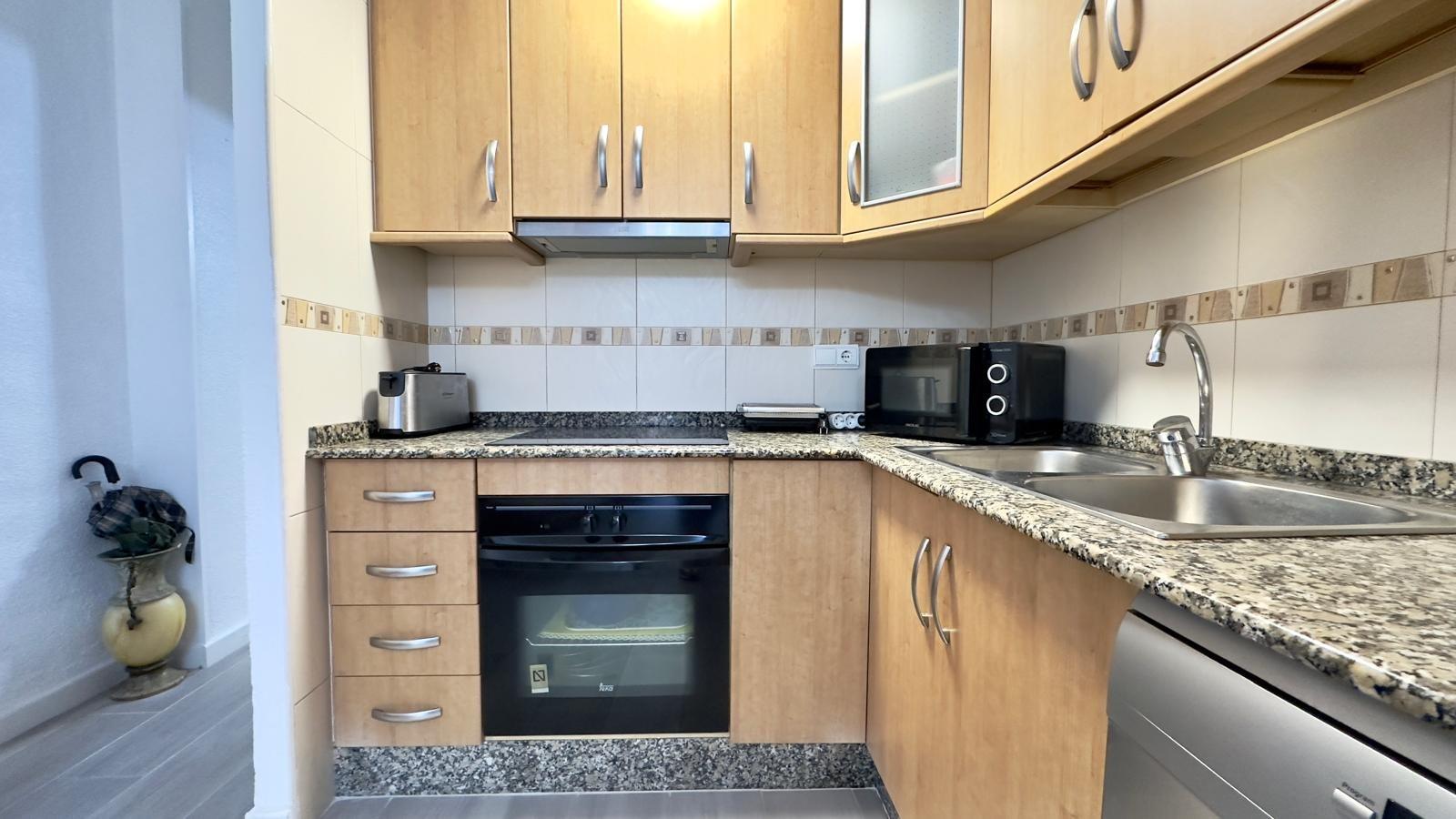 1 Bed, 1 Bath, ApartmentFor Sale, Guardamar Del Segura, Alicante